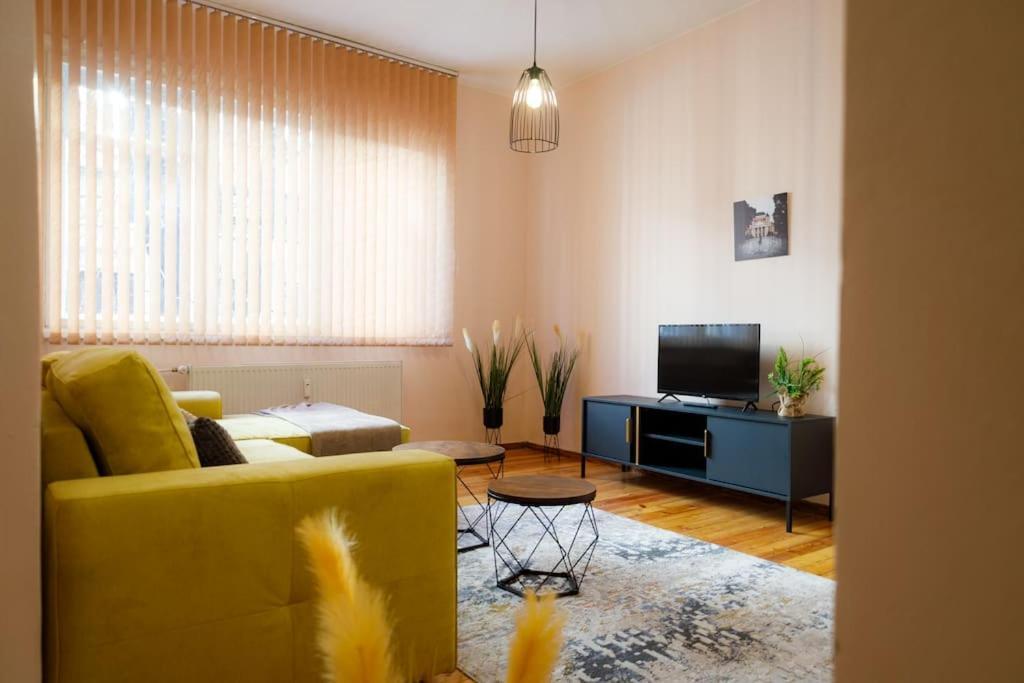 A Gem In The Heart Of Sofia 1Bdr Str Slavyanska Apartment Exterior photo