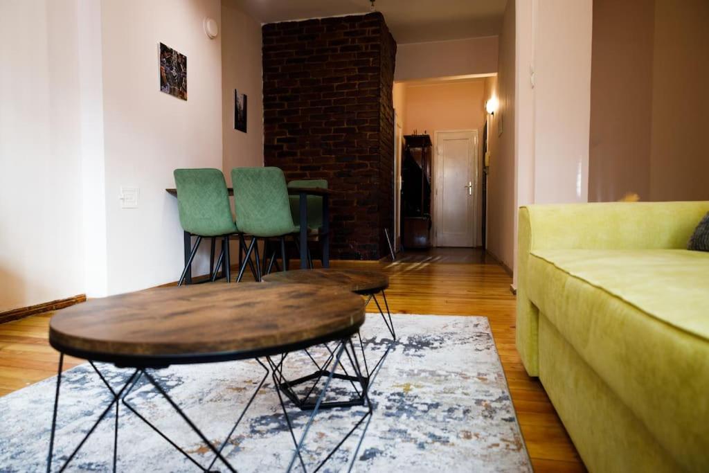 A Gem In The Heart Of Sofia 1Bdr Str Slavyanska Apartment Exterior photo